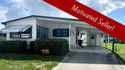 Mobile Home at 463 Sunset Circle Ellenton, FL 34222