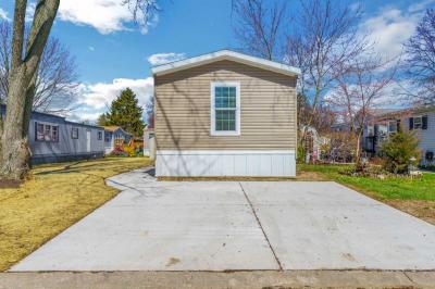 Mobile Home at 50654 Oregon Ave. Novi, MI 48374