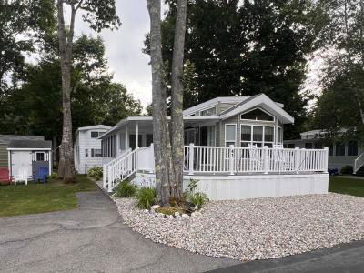 Mobile Home at 1 Seacoast Ln Unit #41 Cullen Trail Old Orchard Beach, ME 04064