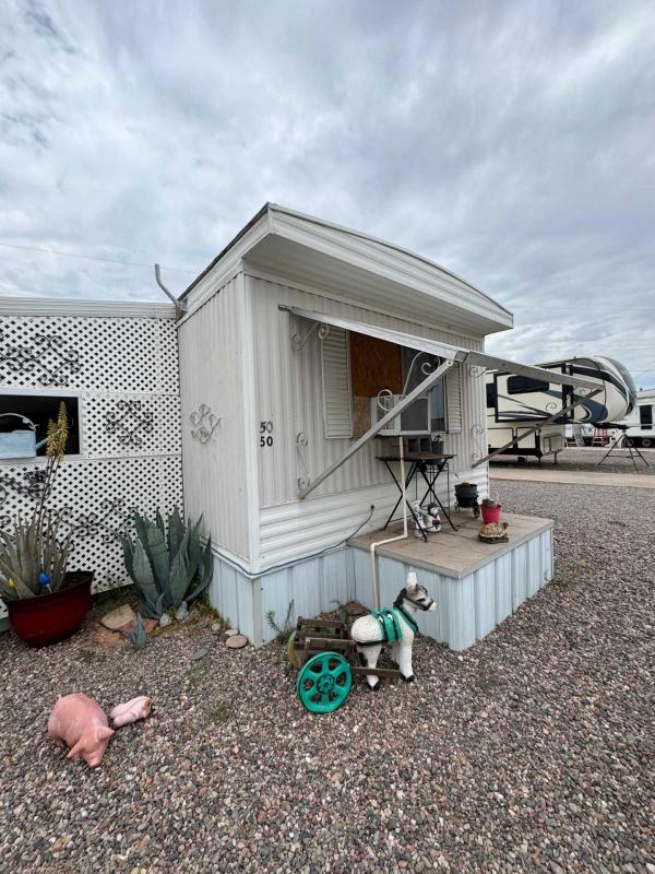 1970 Mobile Home