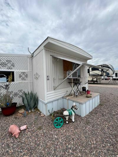 Mobile Home at 2551 East Mckellips Road Mesa, AZ 85213