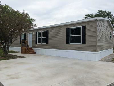 Mobile Home at 12865 Five Point Road #54 Perrysburg, OH 43551