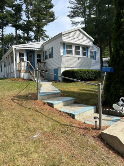 Mobile Home at 4 Forestdale Drive Halifax, MA 02338