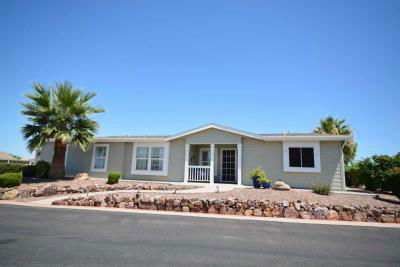 Mobile Home at 8840 E Sunland Ave Lot 61 Mesa, AZ 85208