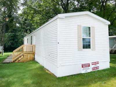 Mobile Home at 8200 N 1150 W Lot 18 Shipshewana, IN 46565