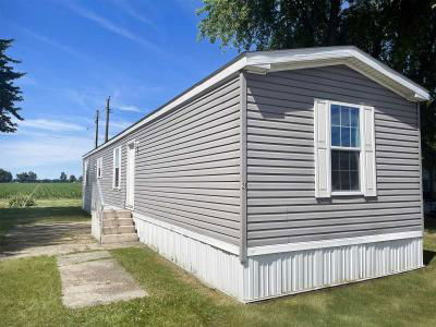 Mobile Home at 8200 N 1150 W Lot 28 Shipshewana, IN 46565
