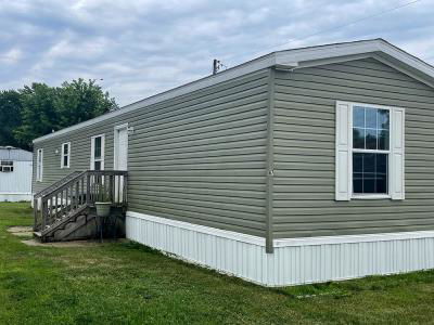 Mobile Home at 8200 N 1150 W Lot 67 Shipshewana, IN 46565