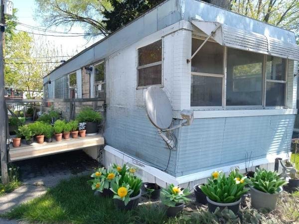 1958 Manufactured Home