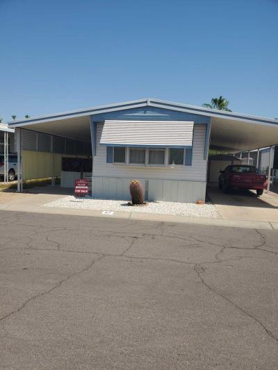 Mobile Home at 17825 N. 7th St . #87 Phoenix, AZ 85022