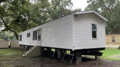 Mobile Home at 401 D Arceneaux Rd Scott, LA 70583