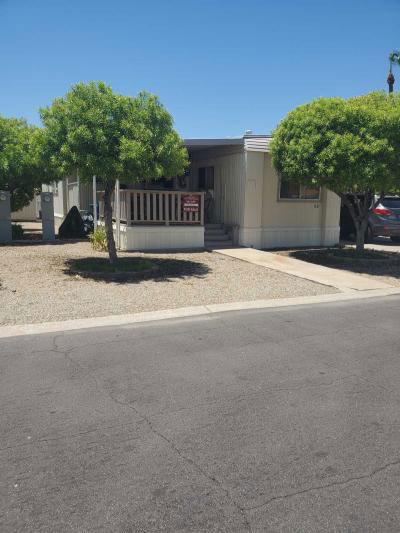 Mobile Home at 2650 W. Union Hills Dr. #60 Phoenix, AZ 85027