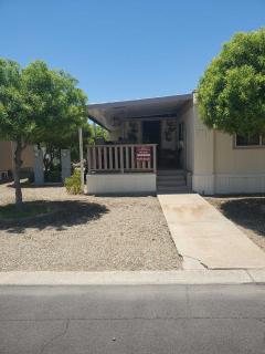 Photo 2 of 9 of home located at 2650 W. Union Hills Dr. #60 Phoenix, AZ 85027