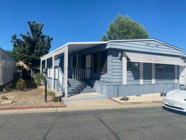 1975 FLEETWOOD Mobile Home For Sale