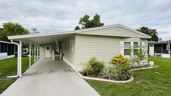 1986 BARR Mobile Home For Sale