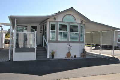 Mobile Home at 200 Dolliver St. Site #435 Pismo Beach, CA 93449
