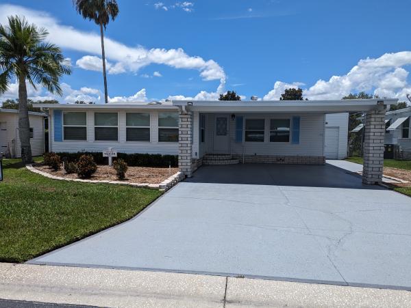 1993 Fleetwood 3422K Mobile Home