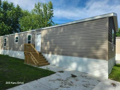 Mobile Home at 203 Karu Mankato, MN 56001