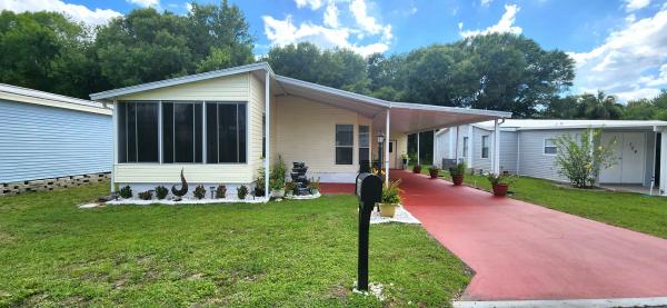 1991 Skyline Mobile Home