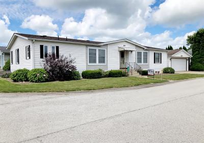 Mobile Home at 64 Maple Ridge Manteno, IL 60950