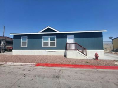 Mobile Home at 4650 E. Lake Mead Blvd #123 Las Vegas, NV 89115