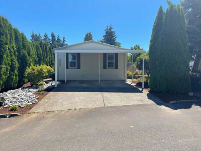 Mobile Home at 14930 S Fox Pointe Dr Oregon City, OR 97045