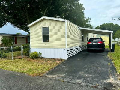 Mobile Home at 84 Paddock Court Sanford, FL 32773