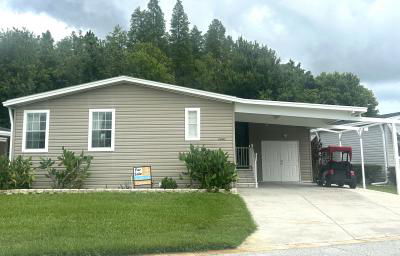 Mobile Home at 2380 Peavine Circle Lot 1031 Lakeland, FL 33810