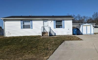 Mobile Home at 38 Hickory Ridge Davison, MI 48423