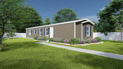 Mobile Home at 6581 Stratford Drive Lot 407 Holly, MI 48442