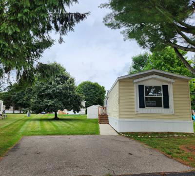 Mobile Home at 3628 Birch Street #837 Clarkston, MI 48348