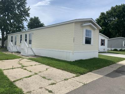 Mobile Home at 11962 Springbrook Court #55 Romeo, MI 48065