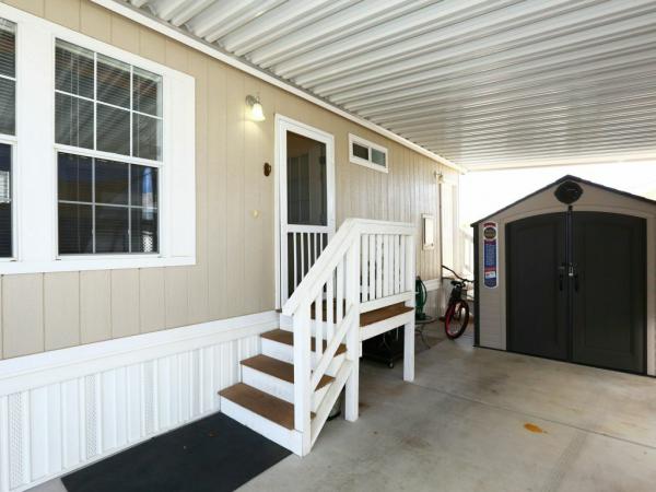 2015 CAVCO Canyon Villa Mobile Home