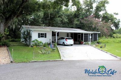 Mobile Home at 37628 Tahitian Ct Zephyrhills, FL 33541