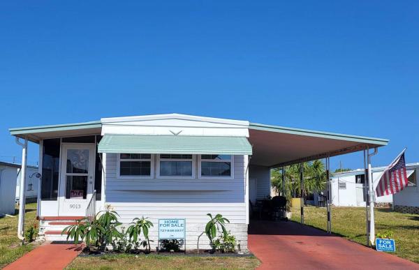 1973 VIND Mobile Home