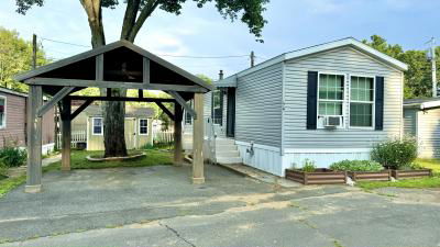 Mobile Home at 868 Southampton Rd 54 Westfield, MA 01085