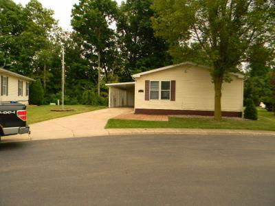 Mobile Home at 1017 Savannah River Adrian, MI 49221