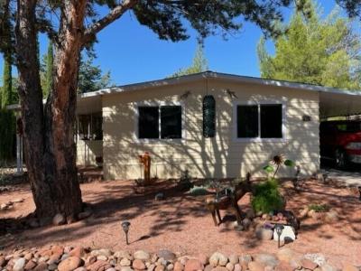 Mobile Home at 6770 W Sr 89A #60 Sedona, AZ 86336