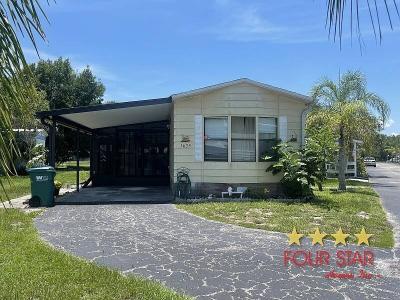 Mobile Home at 1645 Luther Ln Kissimmee, FL 34746