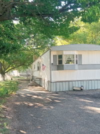 1972 Detroiter Mobile Home