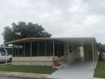 Mobile Home at 3113 State Road 580, #275 Safety Harbor, FL 34695