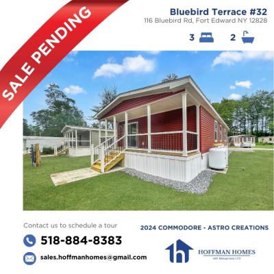 Mobile Home at 116 Bluebird Rd #32 Fort Edward, NY 12828