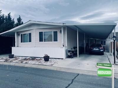 Mobile Home at 4465 Boca Way #136 Reno, NV 89502