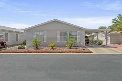 Mobile Home at 2550 S. Ellsworth Rd. #231 Mesa, AZ 85209