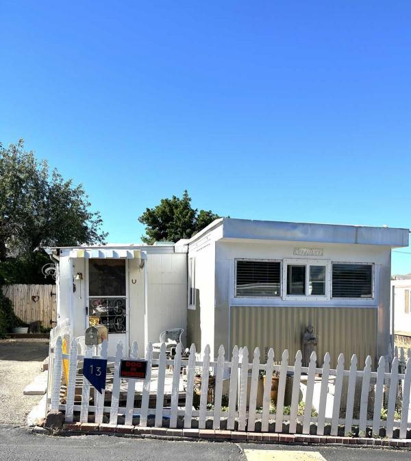 1964 National Mobile Home For Sale 13 Zephyr Cir Carson City, NV