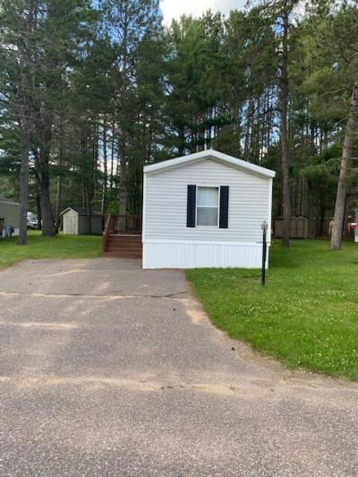 Mobile Home at 11124 Breezy Pines Circle Arbor Vitae, WI 54568