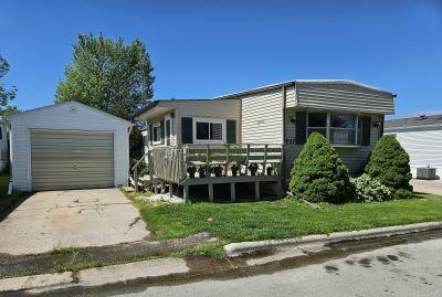 Mobile Home at 1331 Bellevue St  Lot 257 Green Bay, WI 54302