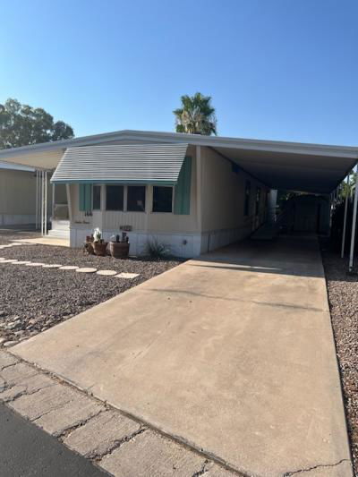 Mobile Home at 2121 S Pantano Rd Tucson, AZ 85710