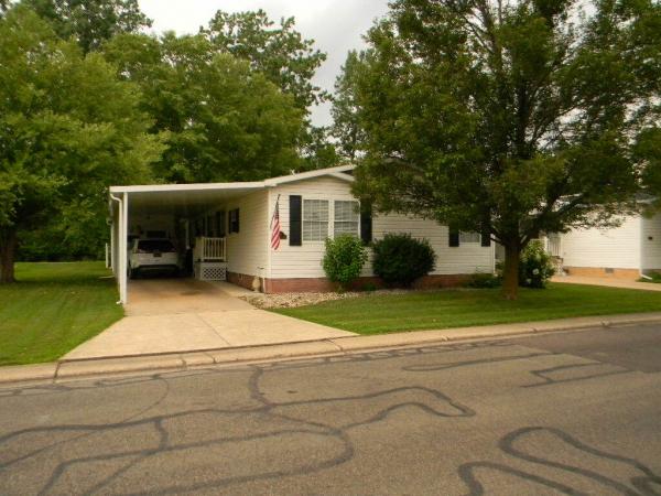 1993 Skyline Amber cove Manufactured Home