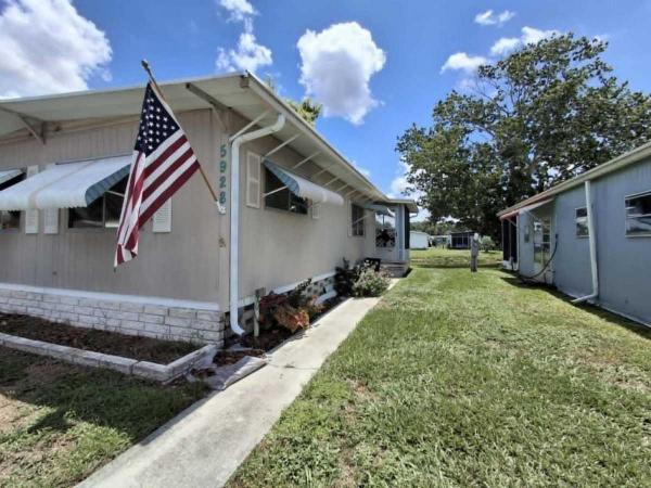 Photo 1 of 2 of home located at 5928 Westlake Drvie New Port Richey, FL 34653