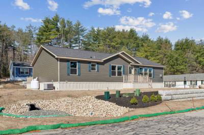Mobile Home at 108A Eagle Drive Rochester, NH 03868